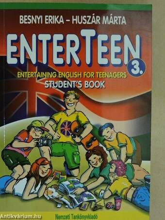 EnterTeen 3. - Student's Book