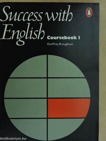 Success with English - Coursebook 1