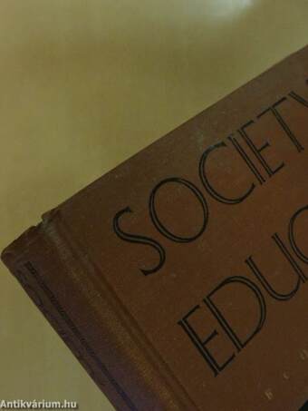 Society and education