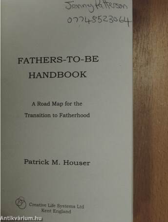 Fathers-to-be Handbook