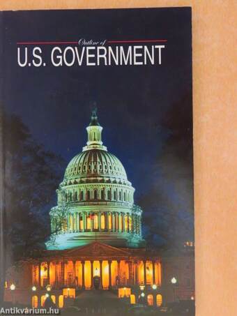 Outline of U. S. Government