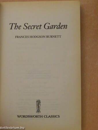 The Secret Garden