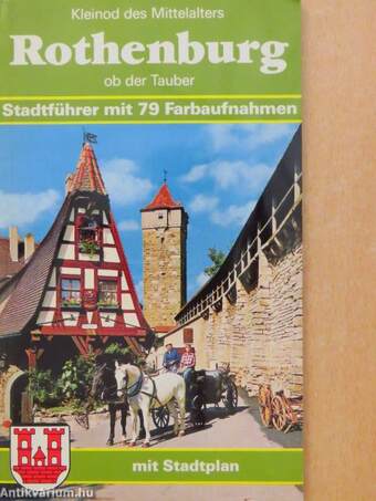 Rothenburg ob der Tauber