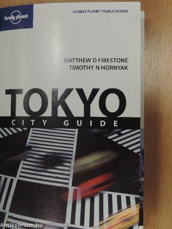 Tokyo City Guide