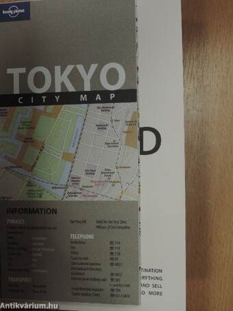 Tokyo City Guide