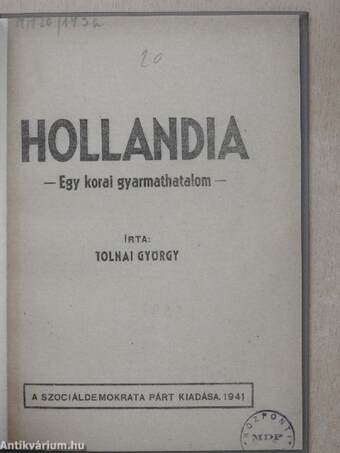 Hollandia