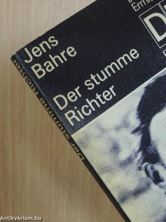 Der stumme Richter