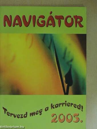 Navigátor 2005.