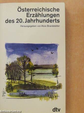 Österreichische Erzählungen des 20. Jahrhunderts