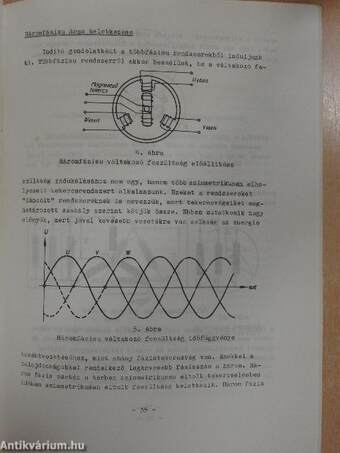 Útmutató a korrepetáláshoz - Elektrotechnika