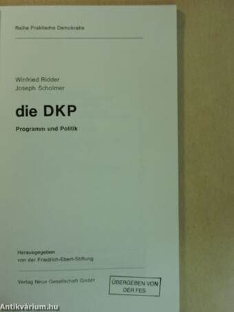 Die DKP