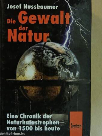 Die Gewalt der Natur