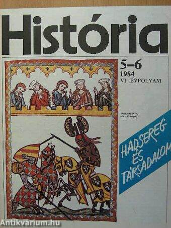 História 1984/5-6.