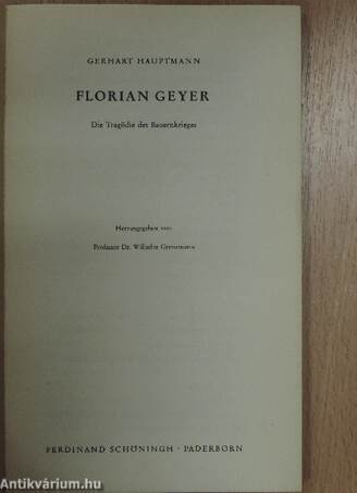 Florian Geyer