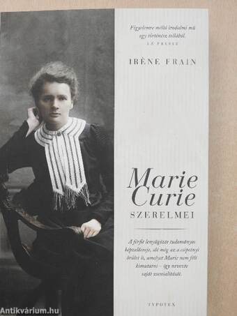Marie Curie szerelmei