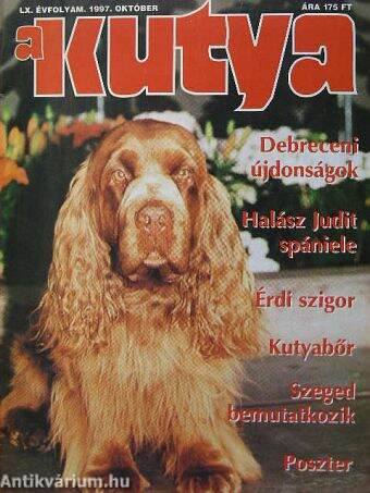 A Kutya 1997. október