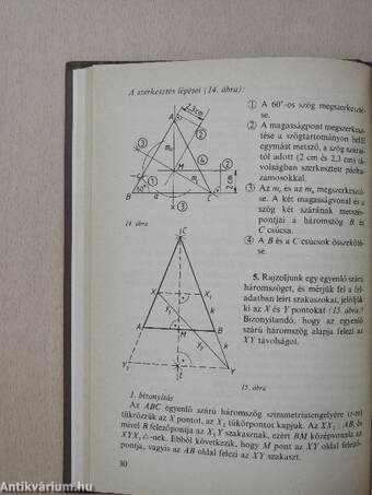 Feladatok az úttörő matematikusok vetélkedőin II.