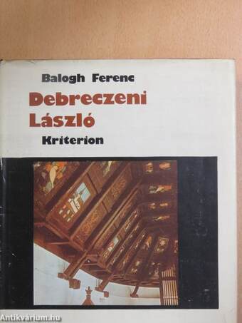 Debreczeni László