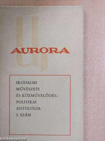 Új Aurora 1974/3.