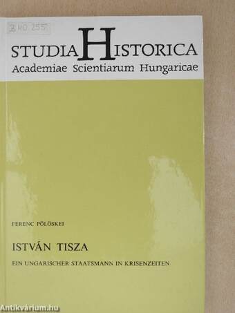 István Tisza