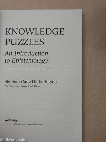 Knowledge Puzzles