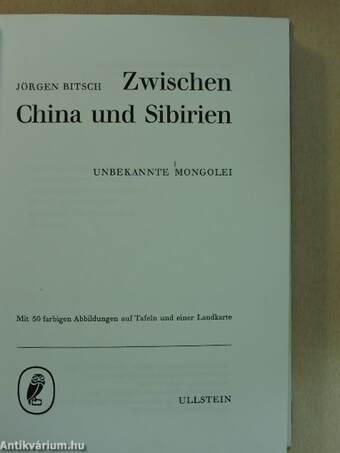 Zwischen China und Sibirien