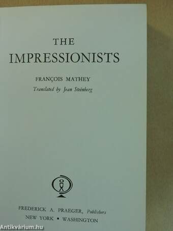 The impressionists