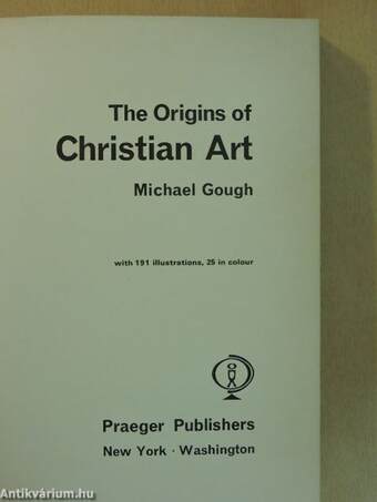 The Origins of Christian Art