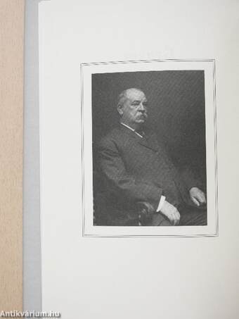 Grover Cleveland