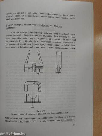 Villamosipari anyag- és gyártásismeret