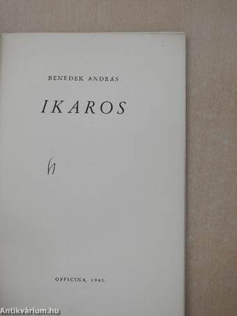 Ikaros