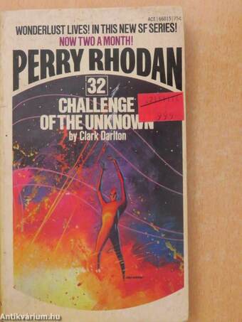 Challenge of the Unknown