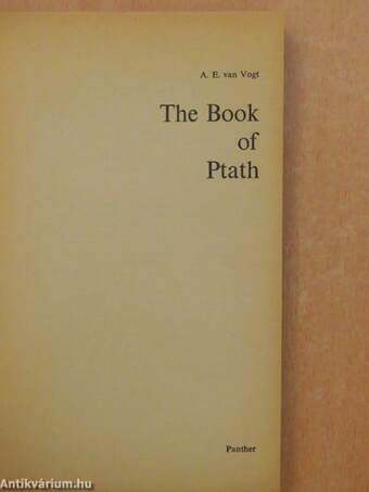 The Book of Ptath