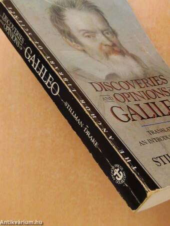 Discoveries and Opinions of Galileo