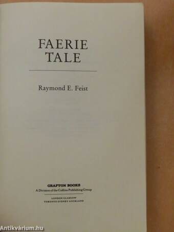 Faerie Tale