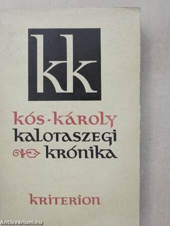 Kalotaszegi krónika