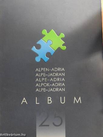 Alpok-Adria album