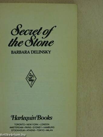 Secret of the Stone