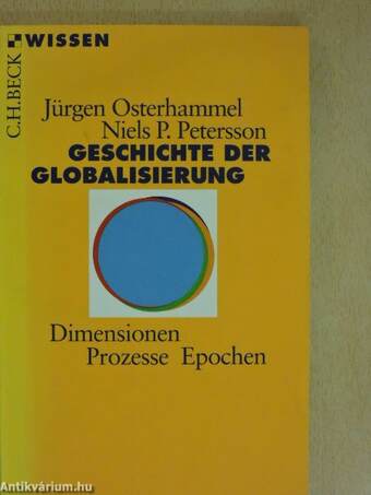 Geschichte der Globalisierung