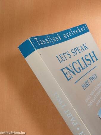 Let's Speak English! II.