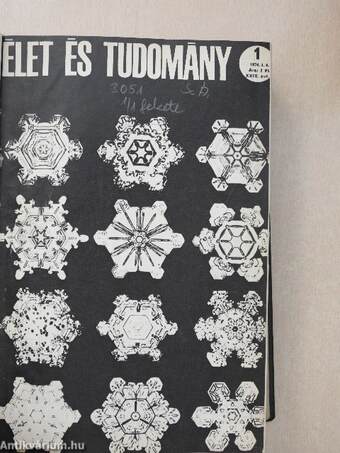 Élet és Tudomány 1974. január-december I-II.