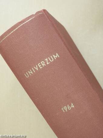 Univerzum 1964/1-12.