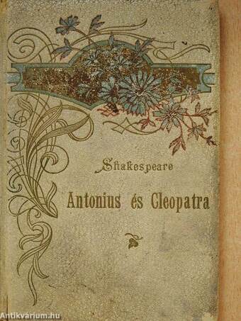 Antonius és Cleopatra
