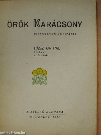 Örök karácsony