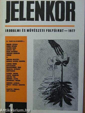 Jelenkor 1977. január