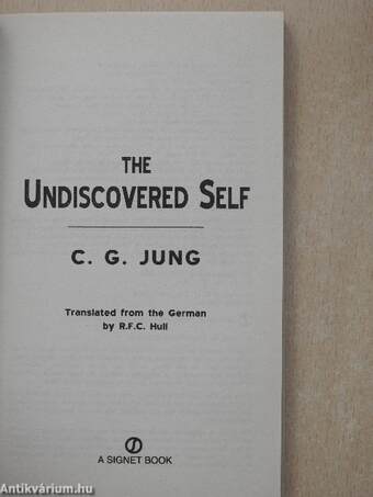 The Undiscovered Self