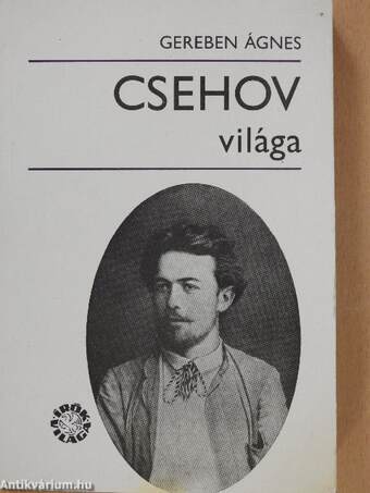 Csehov világa (dedikált példány)