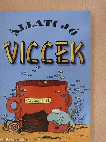 Állati jó viccek