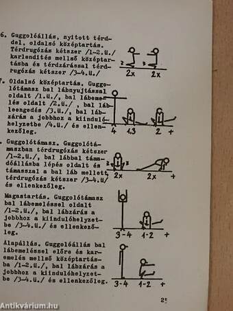 Hogyan végezzük a futóedzést az alapozásnál/Gyakorlatok a sportolók általános erőfejlesztéséhez