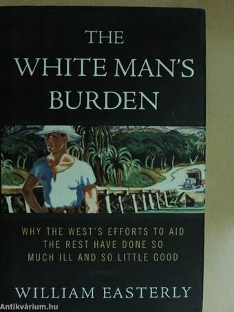 The white man's burden